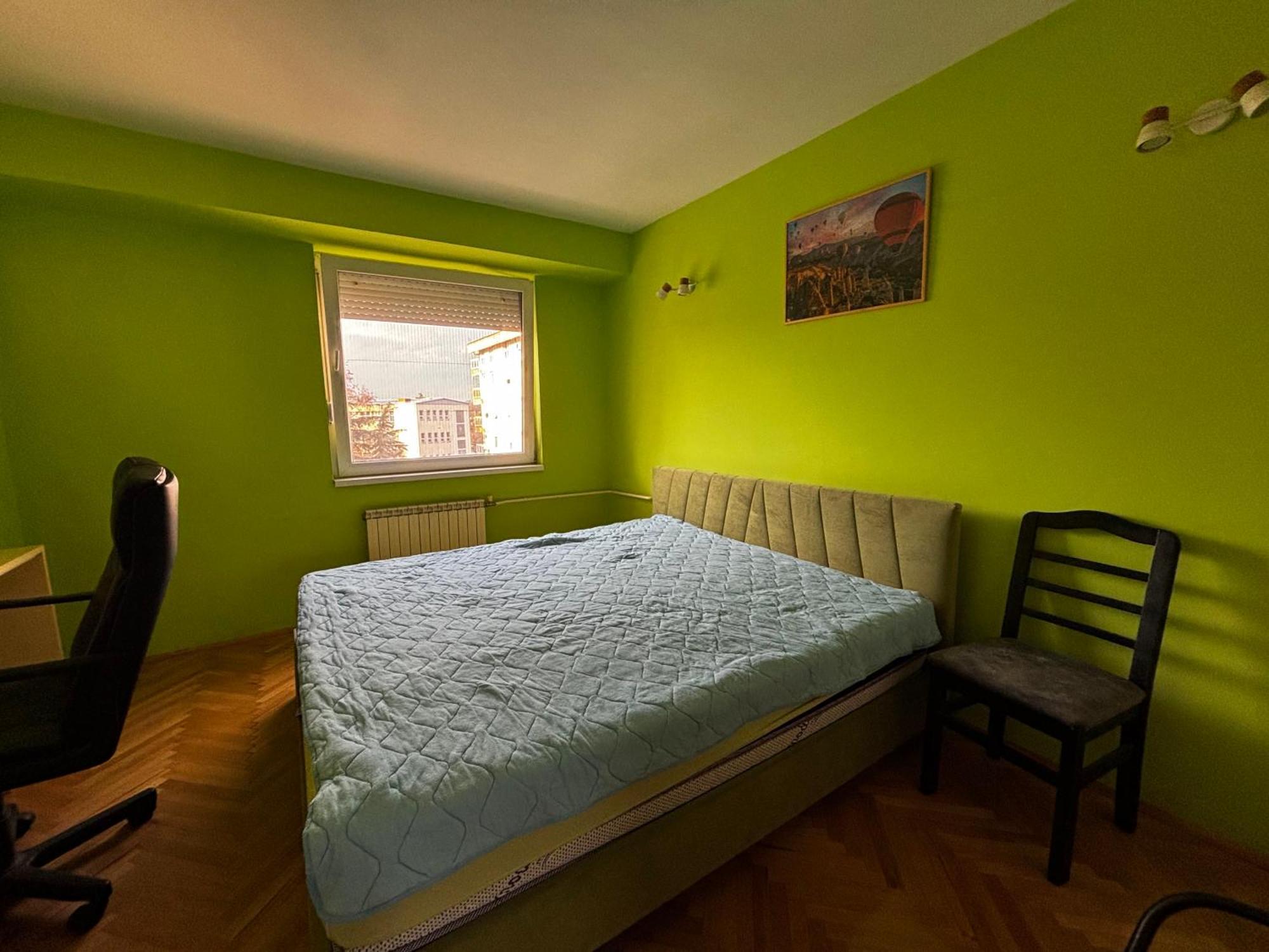 Central Skopje Apartment Екстер'єр фото